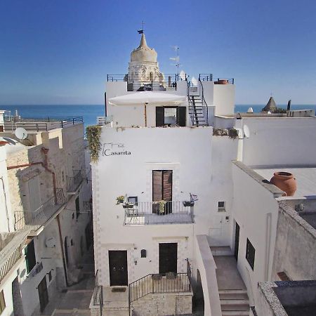 B&B Casanita Vieste Exteriér fotografie