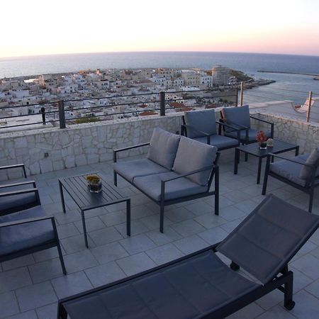 B&B Casanita Vieste Exteriér fotografie