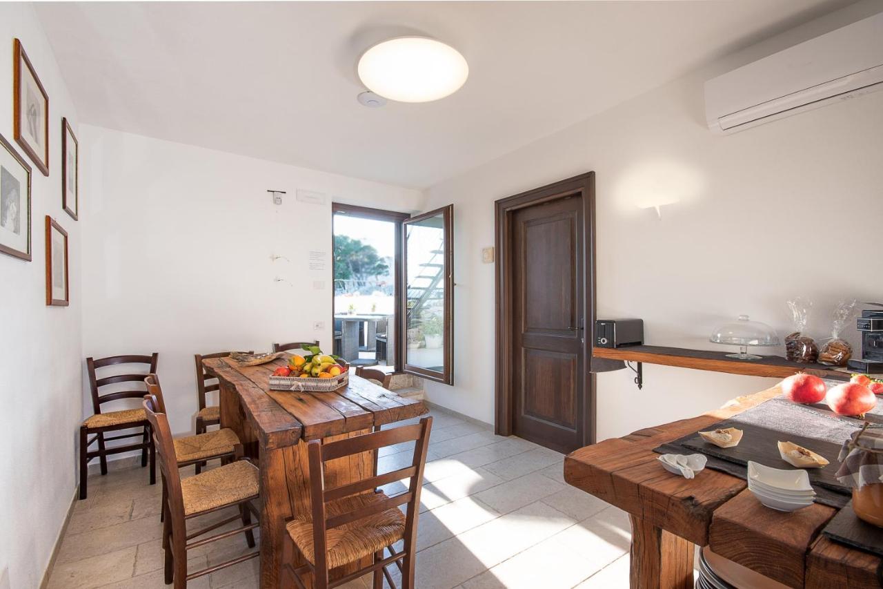 B&B Casanita Vieste Exteriér fotografie
