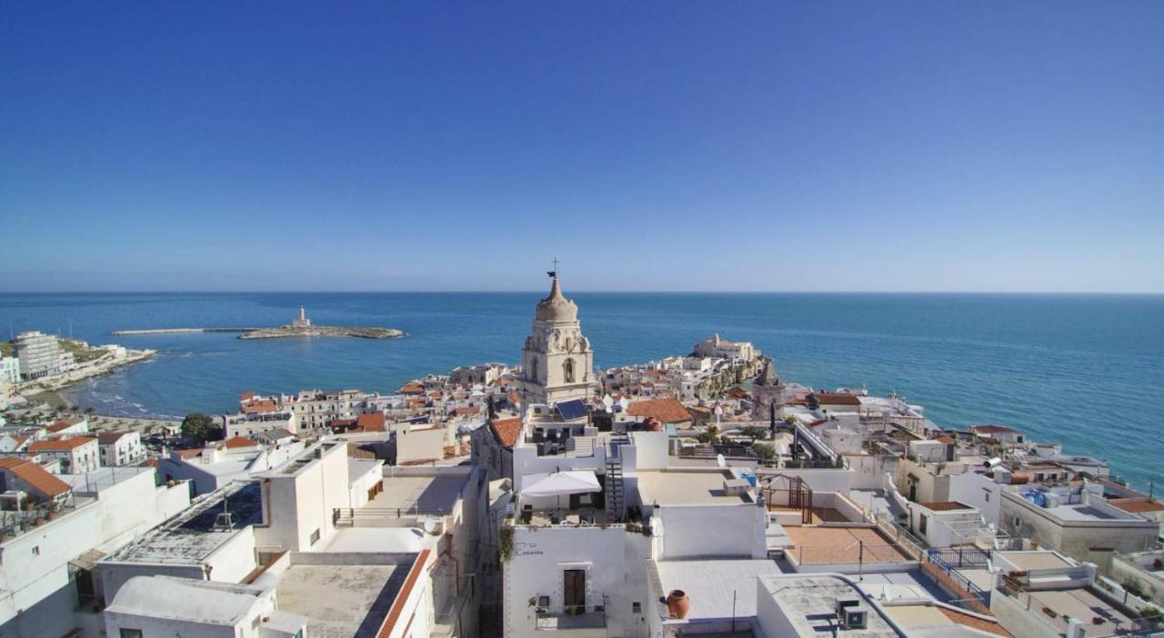 B&B Casanita Vieste Exteriér fotografie