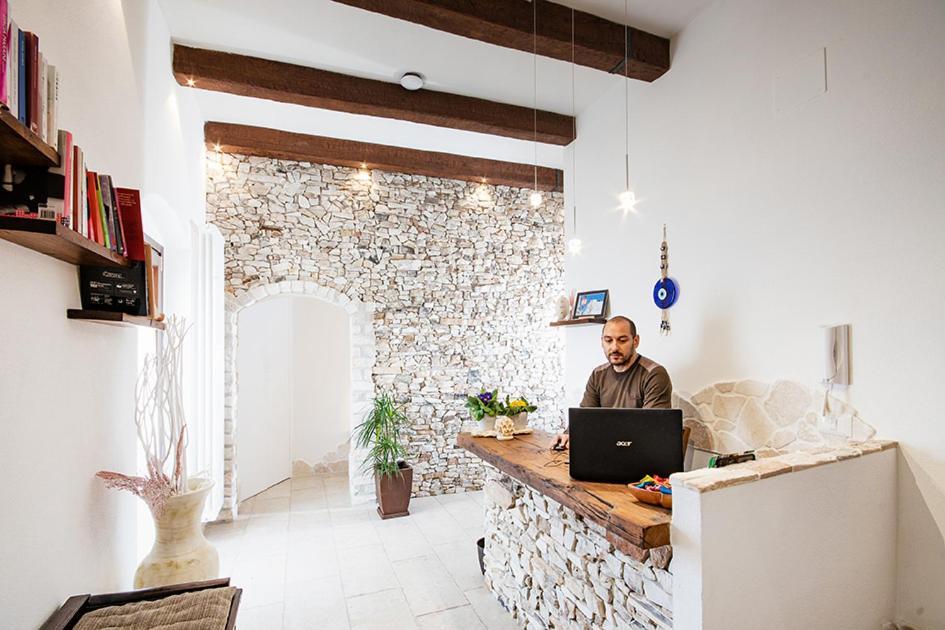 B&B Casanita Vieste Exteriér fotografie