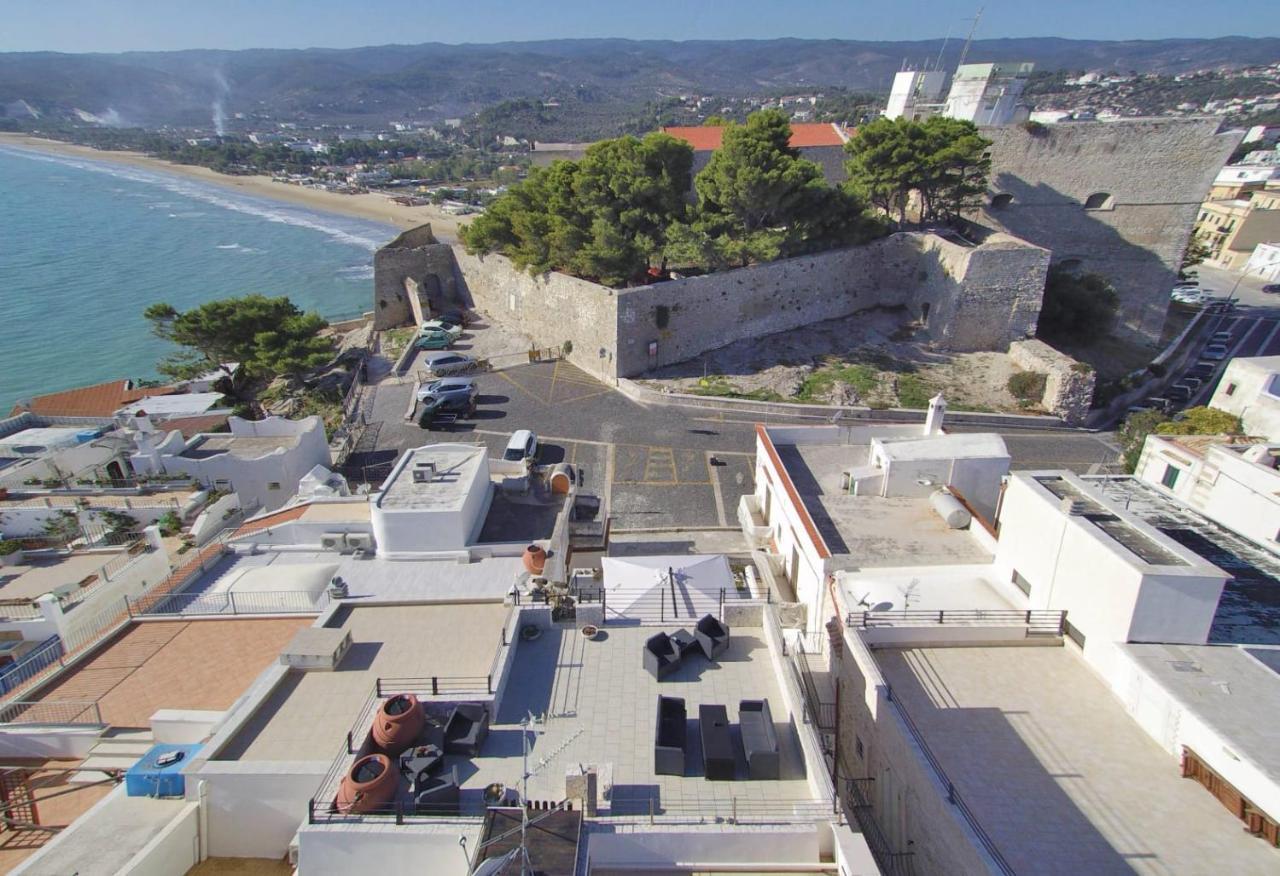 B&B Casanita Vieste Exteriér fotografie