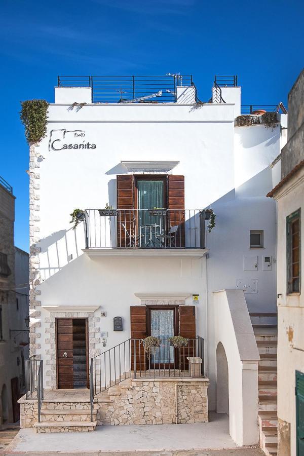 B&B Casanita Vieste Exteriér fotografie