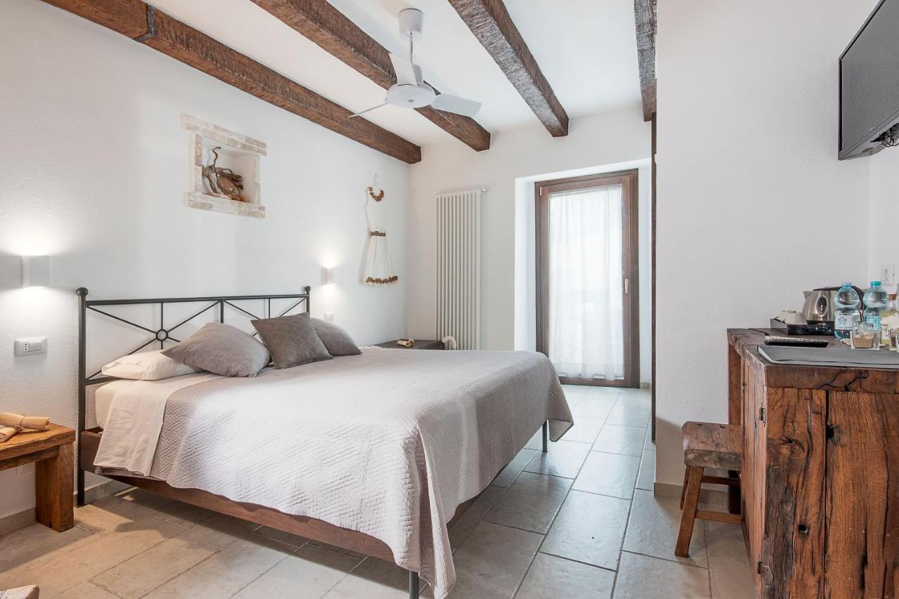 B&B Casanita Vieste Exteriér fotografie