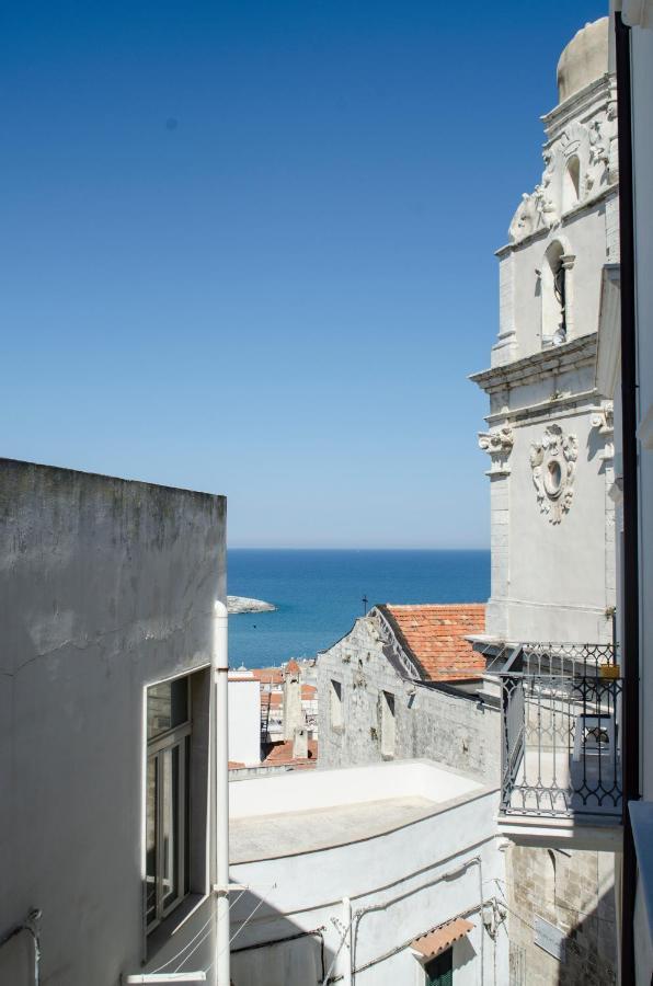 B&B Casanita Vieste Exteriér fotografie