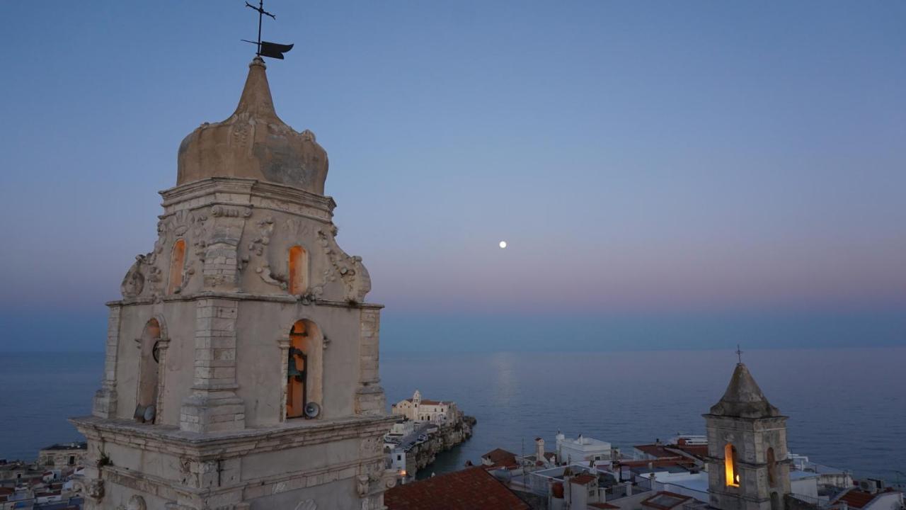 B&B Casanita Vieste Exteriér fotografie