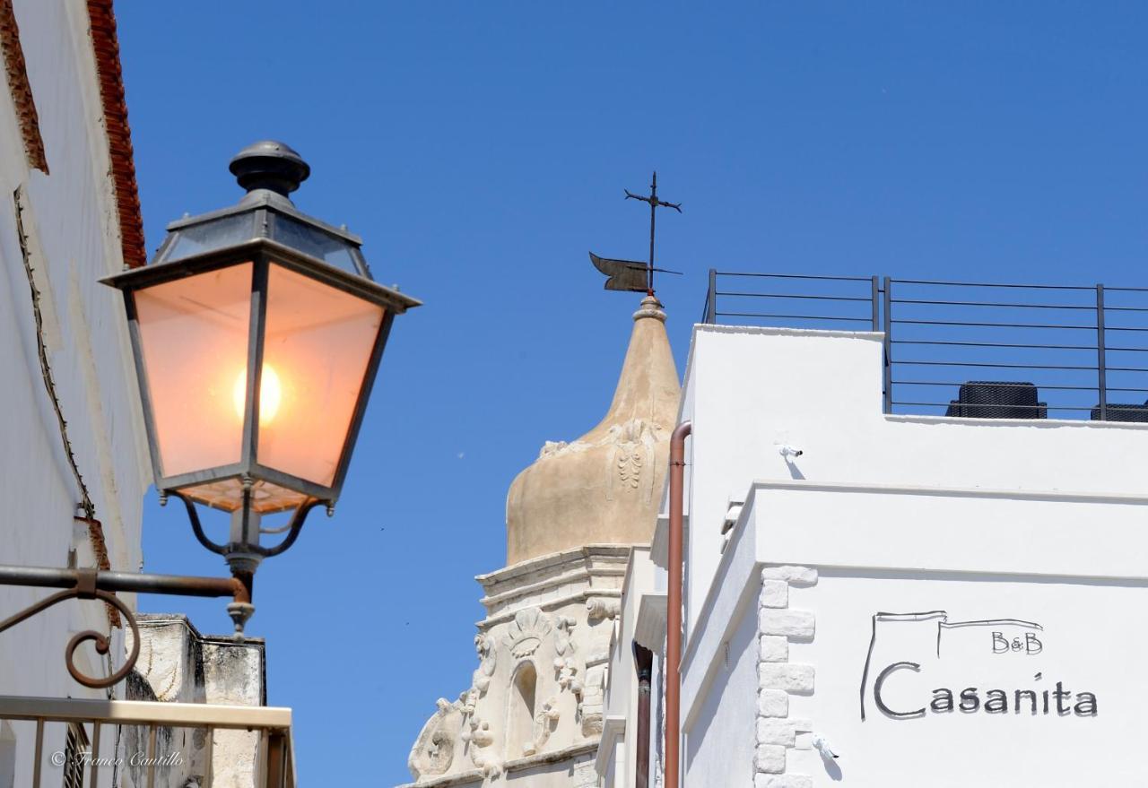 B&B Casanita Vieste Exteriér fotografie