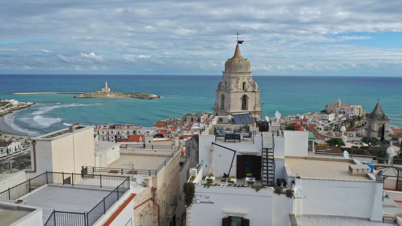 B&B Casanita Vieste Exteriér fotografie