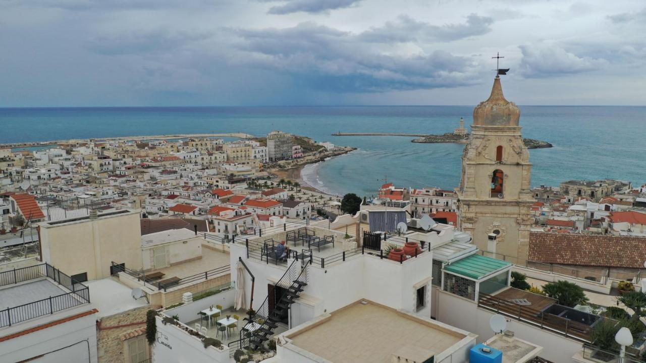 B&B Casanita Vieste Exteriér fotografie