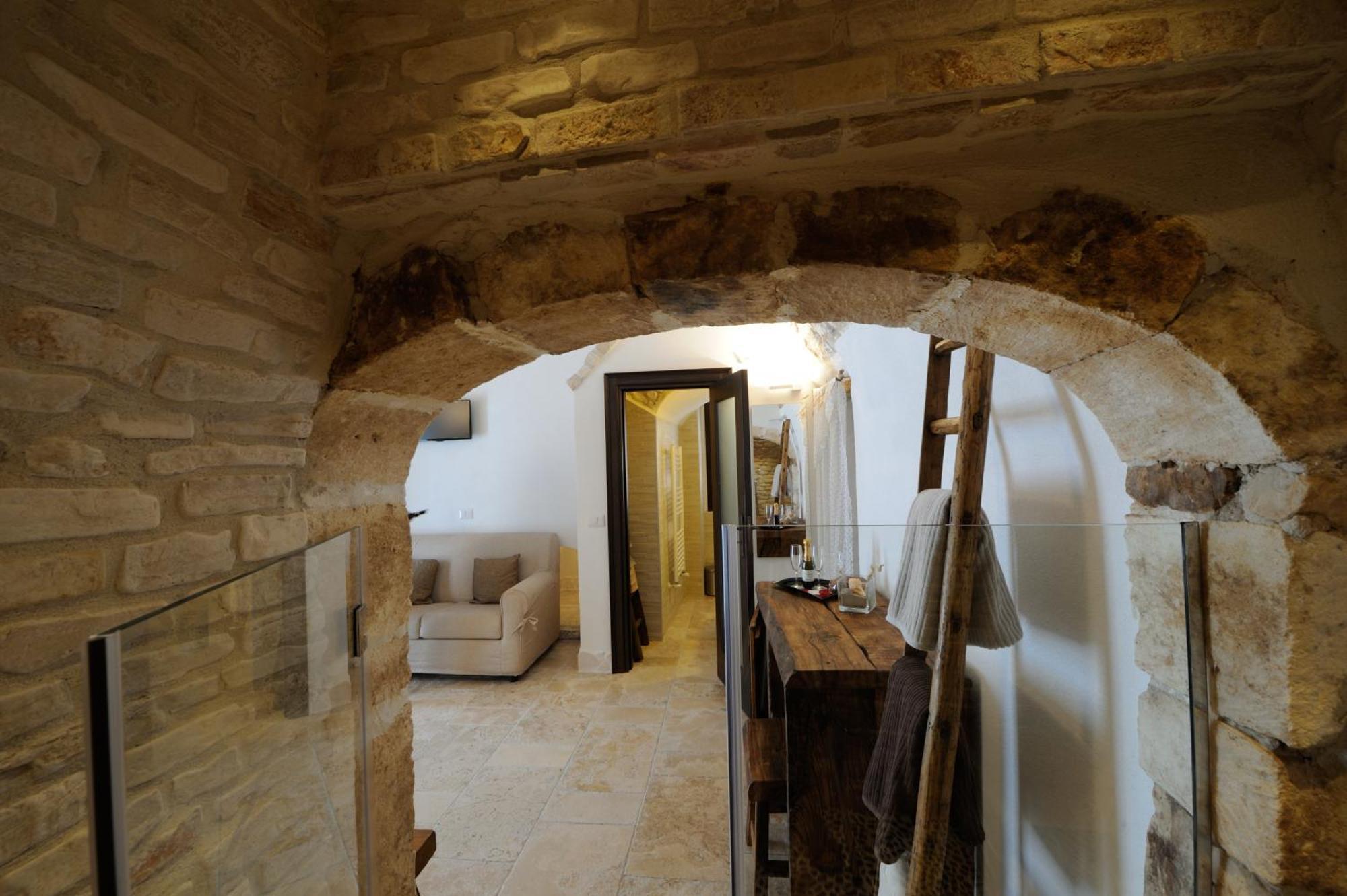 B&B Casanita Vieste Exteriér fotografie