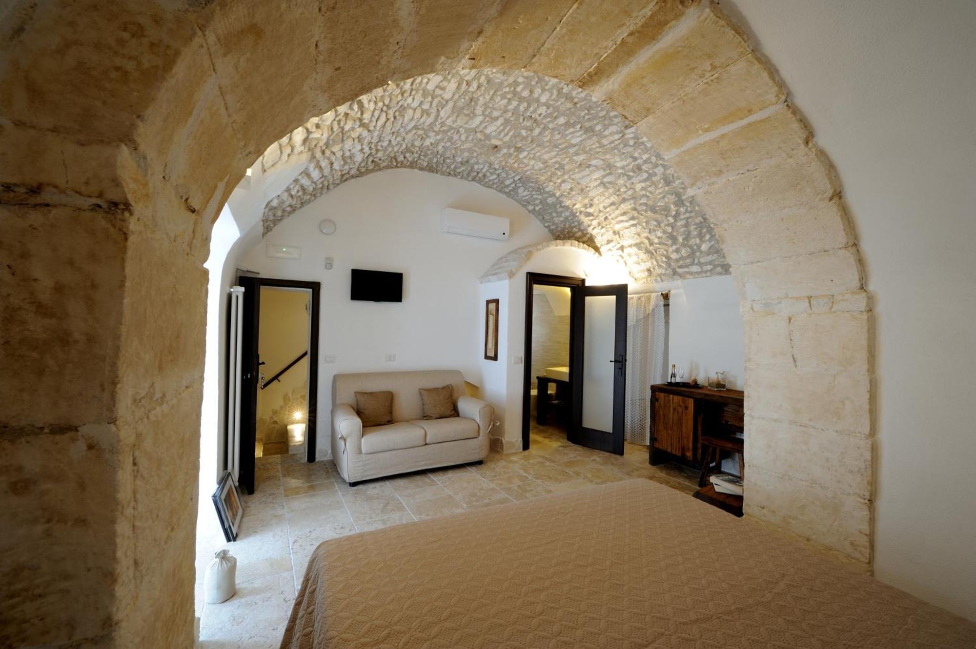 B&B Casanita Vieste Exteriér fotografie