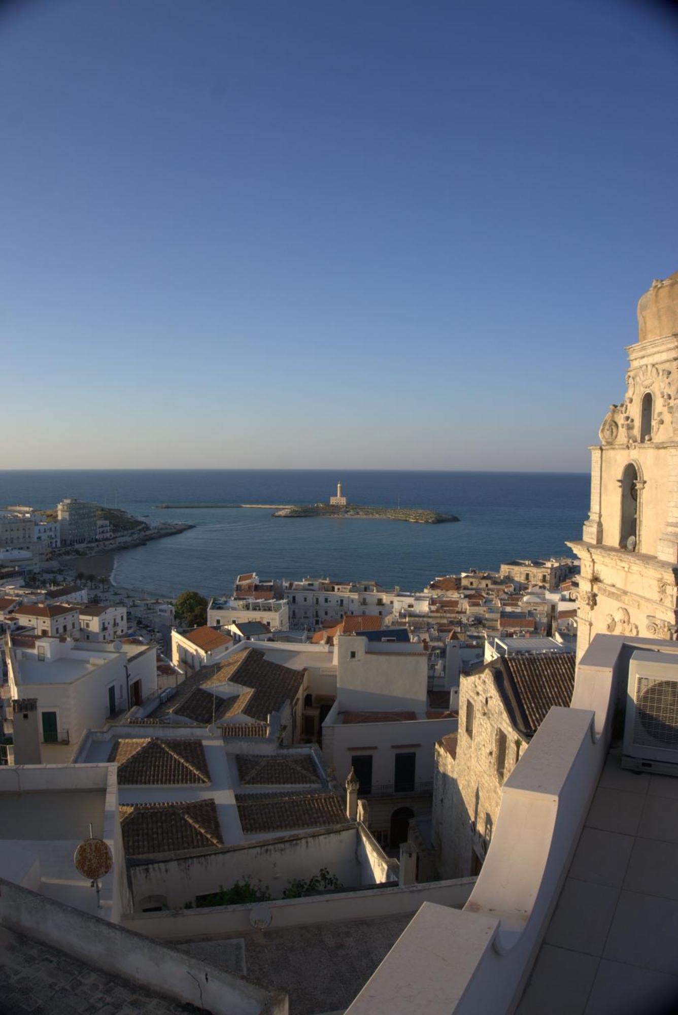 B&B Casanita Vieste Exteriér fotografie