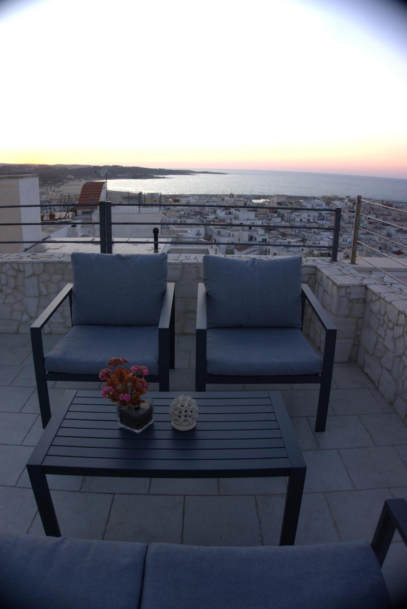 B&B Casanita Vieste Exteriér fotografie