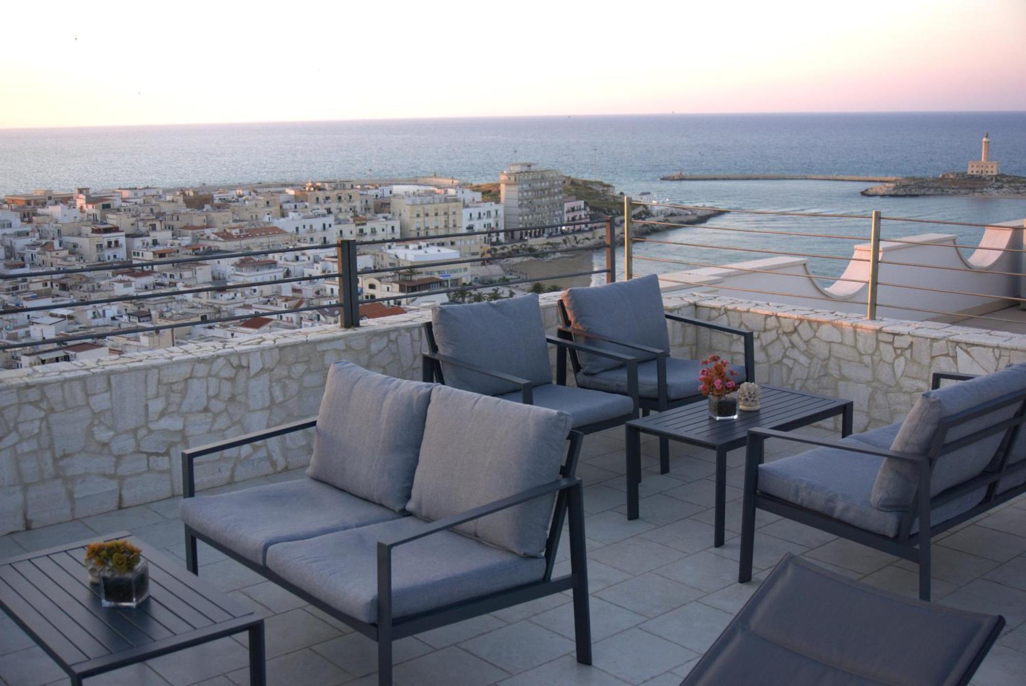 B&B Casanita Vieste Exteriér fotografie