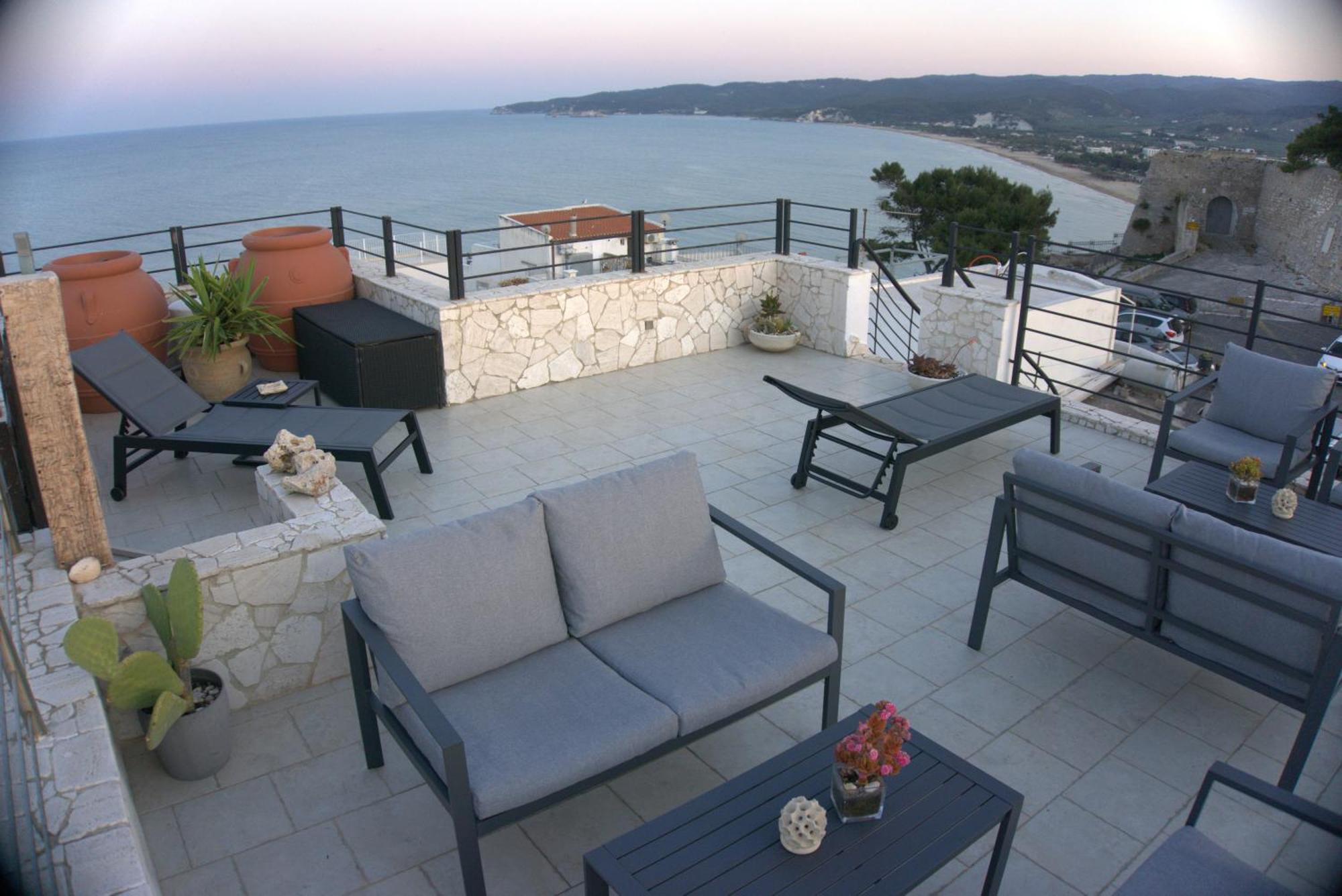 B&B Casanita Vieste Exteriér fotografie