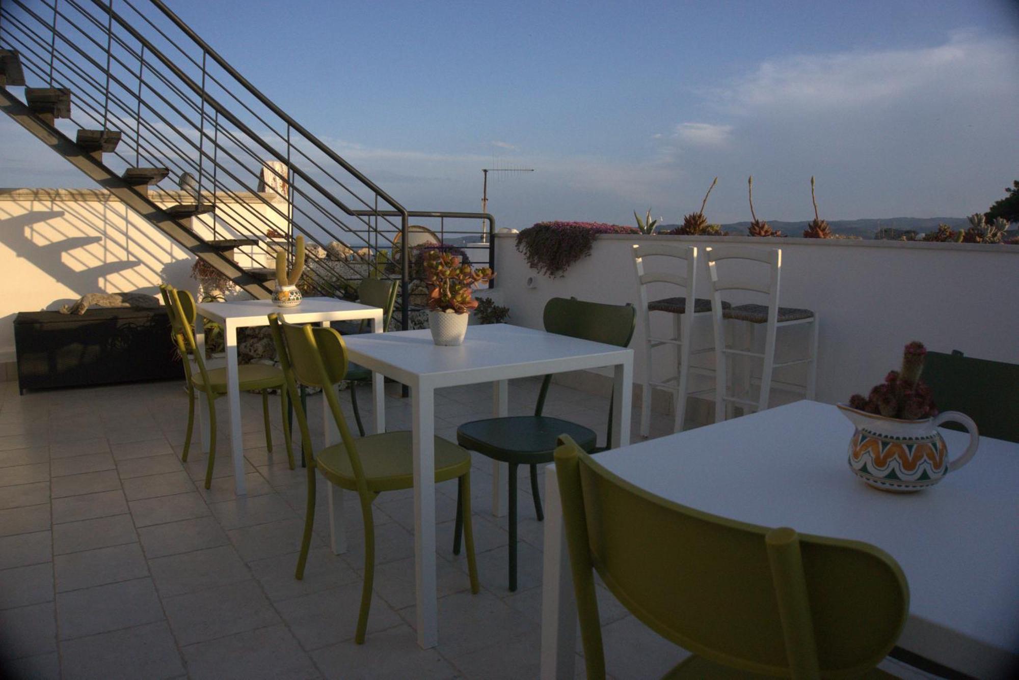 B&B Casanita Vieste Exteriér fotografie