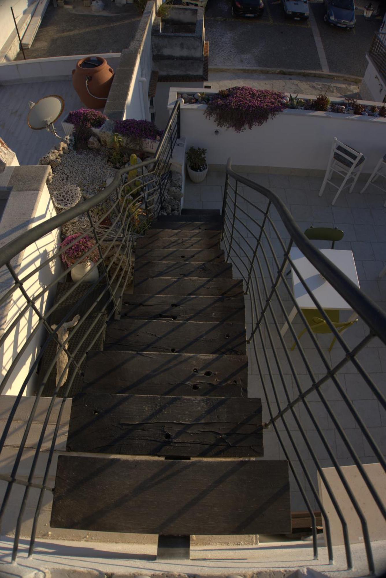 B&B Casanita Vieste Exteriér fotografie